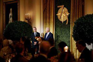 Μπάιντεν: “Είμαι έτοιμος να αντιμετωπίσω Πούτιν και Σι Τζιπίνγκ τώρα και σε τρία χρόνια”