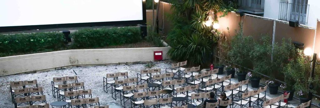 Οι ταινίες «Fatherland» και «Minotaur» στο Τμήμα Open Air του Φεστιβάλ του Σαράγεβο