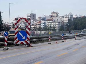 Θεσσαλονίκη: Μέτρα για την κυκλοφοριακή αποσυμφόρηση λόγω fly over ανακοίνωσε ο Κ. Γκιουλέκας