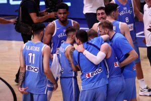 Ελλάδα – Αυστραλία: Σήμερα στις 14:30 ο κρίσιμος αγώνας της Εθνικής μπάσκετ