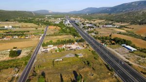 Νέα Οδός: Κυκλοφοριακές ρυθμίσεις στον ΑΘΕ – Α/Κ Οινοφύτων