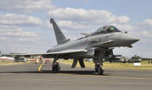 Ιταλία: Θα δαπανήσει 7,5 δις ευρώ για 24 Eurofighter