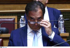 Γεωργιάδης για «Άγιο Ανδρέα»: «Είναι η 2η φωτιά σε ένα χρόνο στο ίδιο νοσοκομείο»