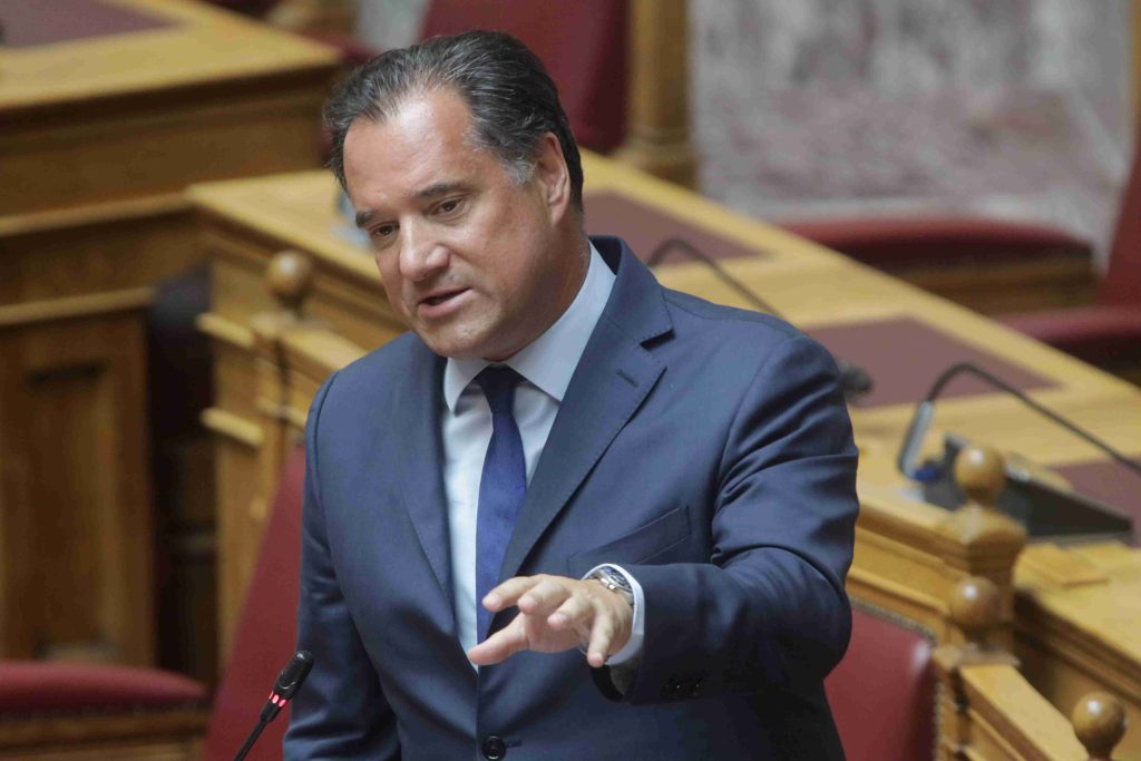 Γεωργιάδης για την 16χρονη στο Γκάζι: «Το τι προκάλεσε τον θάνατό της θα το δείξουν οι τοξικολογικές»