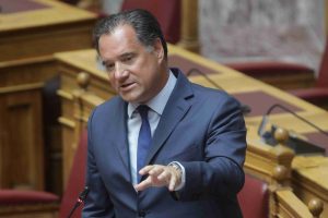 Ρόδος: Επίσκεψη του υπουργού Υγείας Άδ. Γεωργιάδη