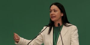 Γιαννακοπούλου σε Διαμαντοπούλου; Δείτε τι δήλωσε, vid