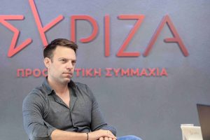Κασσελάκης: «Η δήλωση του πόθεν έσχες μου έχει υποβληθεί στις 30/6, ως όφειλα»