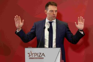 Κασσελάκης: «Η Αριστερά είναι τρόπος ζωής και όχι τρόπος για να βιοπορίζεσαι»