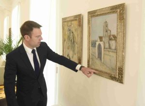 Κασσελάκης: “Οι Έλληνες και Κύπριοι αγνοούμενοι είναι και Ευρωπαίοι αγνοούμενοι –  Ήταν Ευρωπαίοι πολίτες”