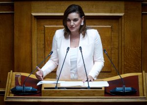 Κεφαλογιάννη για τουρισμό: Η Ελλάδα σήμερα βρίσκεται στους δέκα κορυφαίους προορισμούς παγκοσμίως