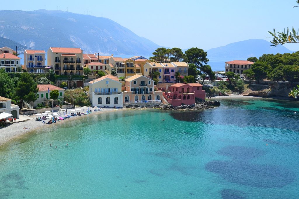 Ανάδειξη της ρωμαϊκής έπαυλης της Αγίας Ευφημίας, στην Κεφαλλονιά και πρόσβαση ΑΜΕΑ