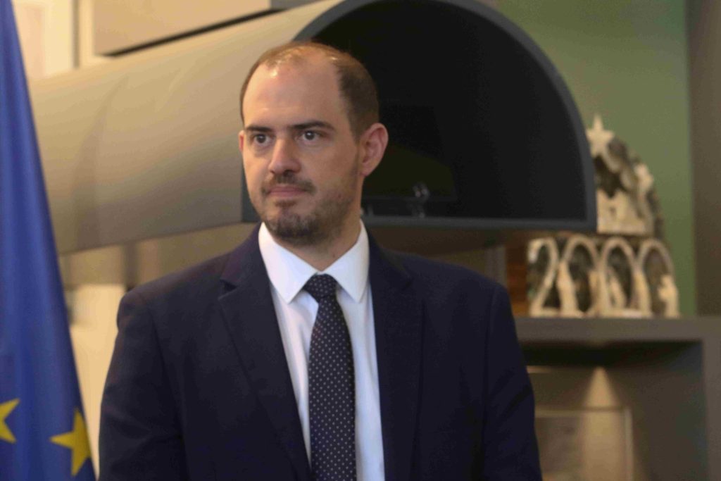 Κώτσηρας: Η οικονομική σταθερότητα είναι σημαντικό πλεονέκτημα για τη διεθνή εικόνα της χώρας