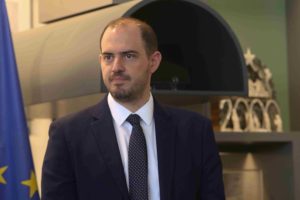 Γ. Κώτσηρας: “Η σχέση με τους Έλληνες της Διασποράς αποτελεί μείζονα κυβερνητική προτεραιότητα”