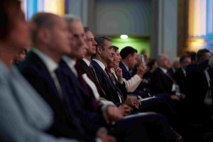 Μητσοτάκης: Συναντήθηκε με Αμερικανούς βουλευτές ελληνικής καταγωγής στην Ουάσιγκτον