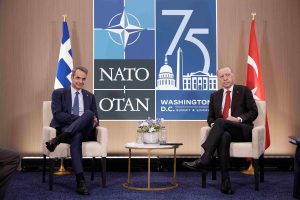 Γ. Σμυρλής: Οι εθνικές “κόκκινες” γραμμές με την Τουρκία είναι γνωστές και δεν αλλάζουν vid