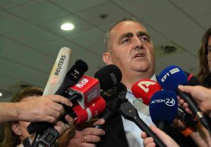 Μπελέρης-Β. Ήπειρος: Υπάρχει σχέδιο για υφαρπαγή των ελληνικών περιουσιών