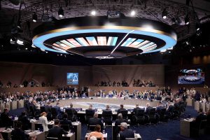 Σάντσεθ – Σύνοδος ΝΑΤΟ: Να μην εφαρμόζονται «δυο μέτρα και δυο σταθμά» στην Ουκρανία και στη Γάζα