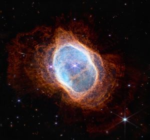 Απίστευτο βίντεο της NASA ταξιδεύει μέσα σε ένα νεφέλωμα 6.500 έτη φωτός μακριά