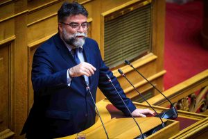 B. Οικονόμου από αμαξοστάσιο ΟΣΥ – Ρέντη: «Κρίσιμο ζήτημα η αντιμετώπιση της εισιτηριοδιαφυγής»