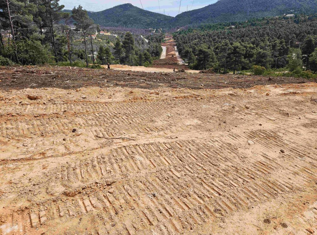 Δημοσιεύθηκε η ΚΥΑ για μέτρα προληπτικής πυροπροστασίας και καθαρισμό οικοπέδων – Οι υποχρεώσεις ενόψει αντιπυρικής περιόδου