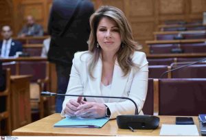Κ. Παπακώστα: Θα λειτουργήσει ξανά το Εθνικό Συμβούλιο κατά του Ρατσισμού και της Μισαλλοδοξίας