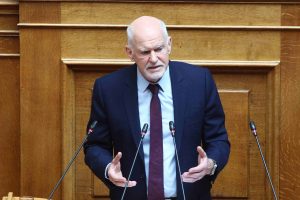 Γ. Παπανδρέου: Οι αποφάσεις της Δικαιοσύνης για να είναι σεβαστές, πρέπει και να κρίνονται