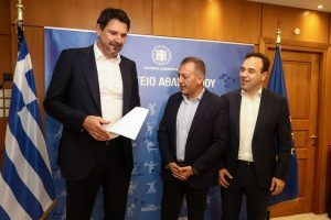 «Ξέρουμε πλέον ποιος μπαίνει στο γήπεδο, το όνομά του, το τηλέφωνό του»! Νέα εποχή και στο μπάσκετ