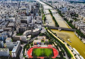 Παρίσι 2024 – Η τολμηρή υπουργός Αθλητισμού της Γαλλίας: ΒΙΝΤΕΟ με τις βουτιές της στον… Σηκουάνα