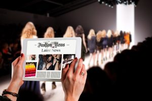 Ουκρανία: Μετά τα μπάνια έρχεται και η πασαρέλα – Η Εβδομάδα Μόδας επιστρέφει τον Σεπτέμβριο στο Κίεβο
