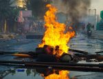 protests taraxes