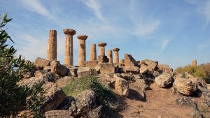 Πριγκιπικός τάφος με πλούσια ταφικά αντικείμενα βρέθηκε σε Νεκρόπολη στην Ιταλία