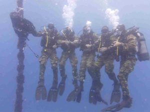 Στρατός Ξηράς: Ολοκληρώθηκε το 15ο Σχολείο Υποβρυχίων Καταστροφών – Δείτε ΦΩΤΟ