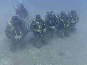 ΓΕΣ: Ολοκλήρωση 16ου Σχολείου Υποβρυχίων Καταστροφών