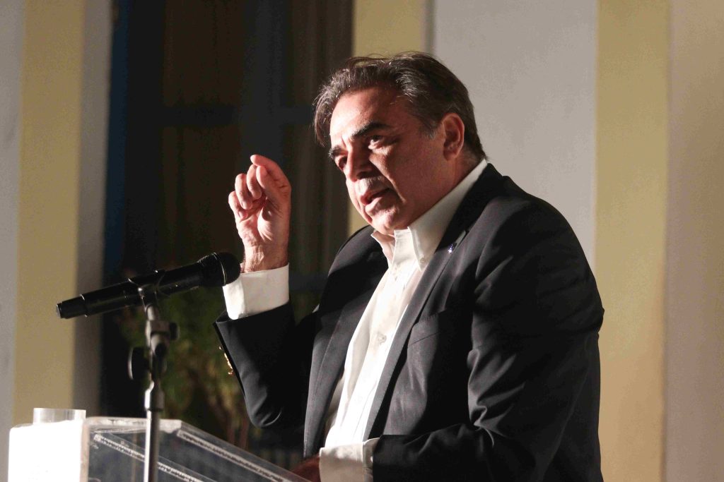 Νέος Υπ. Ανάπτυξης: «Δεν υπόσχομαι θαύματα»