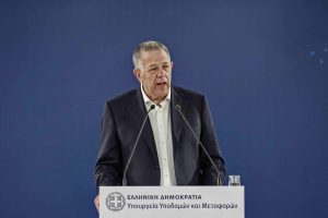 Ταχιάος: Σε προτεραιότητα ο οδικός άξονας Πύργος – Καλό Νερό – Τσακώνα