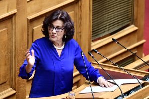 Θεανώ Φωτίου: Αυτό απάντησε για το «άει στο δι@ολο»