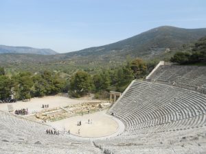 Η «Ορέστεια» του Αισχύλου ταξιδεύει  στο ιστορικό θέατρο Olimpico της Ιταλίας