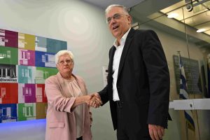 Συνάντηση Θεοδωρικάκου με την Επιτροπή Ανταγωνισμού – Ανακοίνωσε προσλήψεις 50 στελεχών