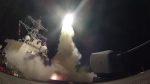 US military Launches Missile Strikes against Syria