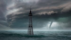Η Φλόριντα προετοιμάζεται για την άφιξη του εν δυνάμει “καταστροφικού” κυκλώνα Χέλεν