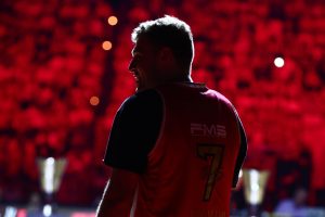 Ολυμπιακός: «Νοκ άουτ» για δύο εβδομάδες ο Βεζένκοβ