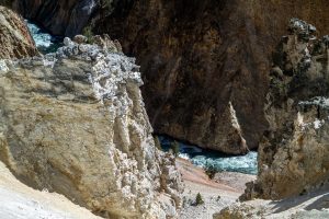 Yellowstone: Αγνοούμενος πεζοπόρος άφησε περίεργο σημείωμα στην κορυφή του βουνού
