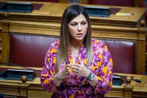 Σ. Ζαχαράκη: Ενίσχυση του δημοσίου πανεπιστημίου μέσω του Ταμείου Ανάκαμψης και του ΕΣΠΑ