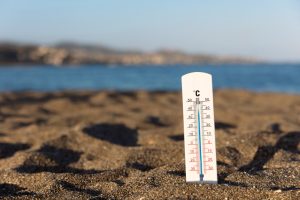 Θα κρατήσει πολύ η ζέστη! Οι τρεις φάσεις κίνησης των θερμών αέριων μαζών, vid