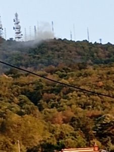 Φωτιά αυτή την ώρα στον Χορτιάτη Θεσσαλονίκης – Επιχειρεί ελικόπτερο – ΑΠΟΚΛΕΙΣΤΙΚΕΣ ΦΩΤΟ(vid)