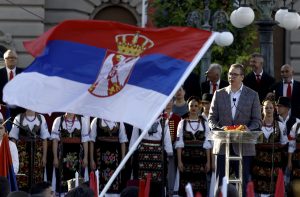 Σέρβος πρόεδρος: Δεν θα επιβάλουμε κυρώσεις στη Ρωσία παρά τις όποιες πιέσεις