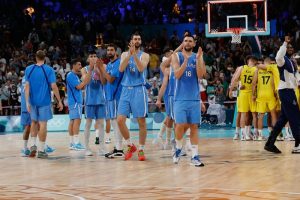 Σε ξενοδοχείο η διαμονή της Εθνικής μπάσκετ λόγω των πολλών προβλημάτων στο Ολυμπιακό Χωριό