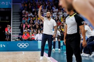 Σπανούλης για τη νίκη κόντρα στην Αυστραλία: «Είμαι περήφανος που είμαι Έλληνας»