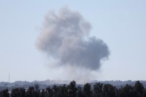 Βομβαρδισμοί του Ισραήλ στη νότια Συρία