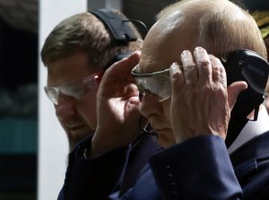 Πόλεμος στην Μέση Ανατολή και Ρωσία: Η σύγκριση είναι αναπόφευκτη